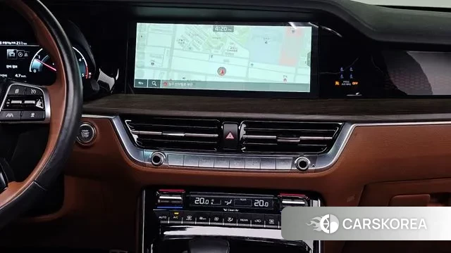 Kia Mohave Master 2022 Черный из Кореи, фото 5