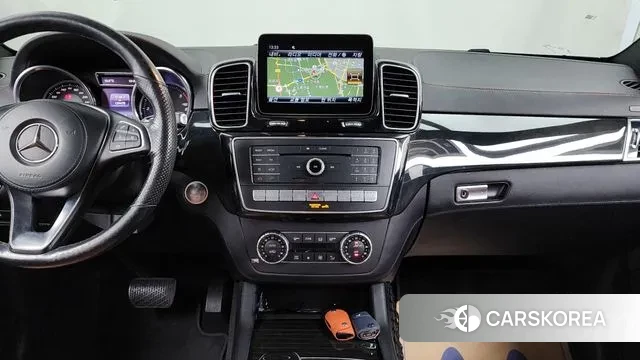 Mercedes-Benz GLS - Class X166 2018 Белый из Кореи, фото 5