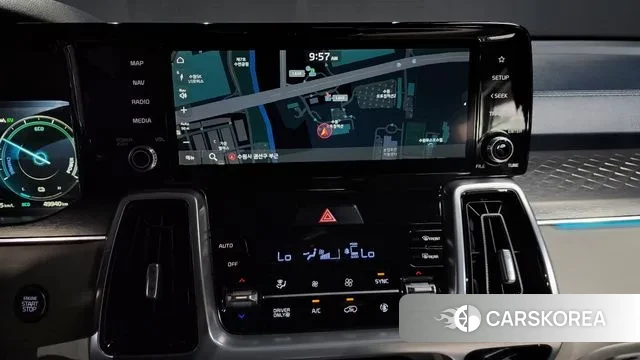 Kia Sorento 4th Generation 2022 Белый из Кореи, фото 5