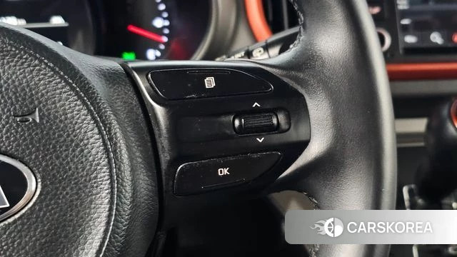 Kia The New Ray 2020 Черный из Кореи, фото 5