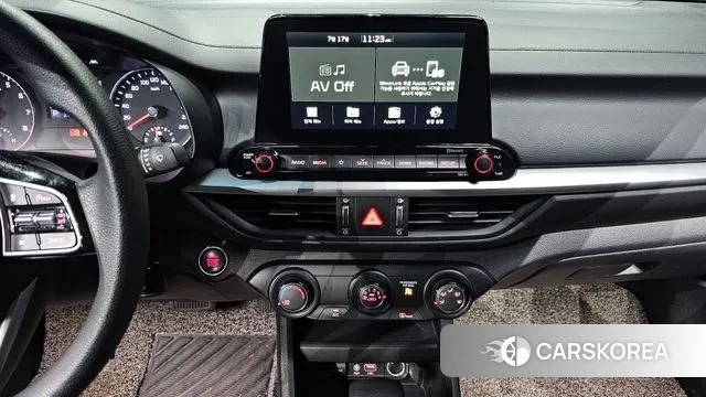 Kia Come New K3 2018 Серый из Кореи, фото 5