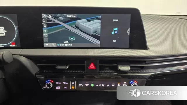 Kia EV6 2023 Белый из Кореи, фото 5