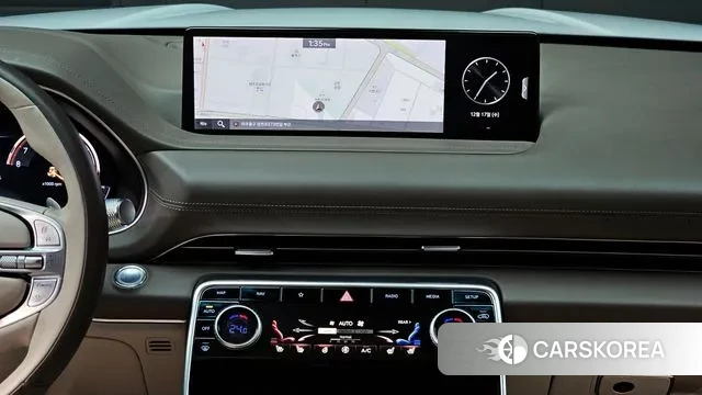 Genesis GV80 2020 Белый из Кореи, фото 5