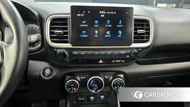 Hyundai Venue 2020 Белый из Кореи, фото 5