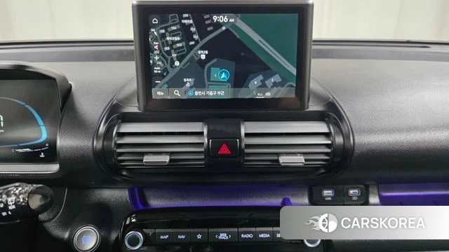 Hyundai Casper 2023 Белый из Кореи, фото 5