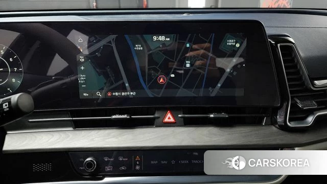 Kia Sportage 5th Generation 2022 Синий из Кореи, фото 5