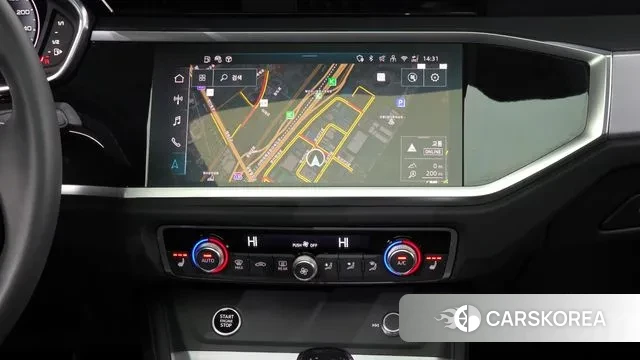 Audi Q3 (F3) 2025 Черный из Кореи, фото 5