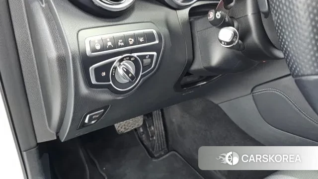 Mercedes-Benz GLC-Class X253 2018 Белый из Кореи, фото 5