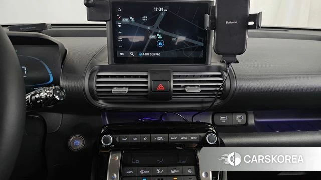 Hyundai Casper 2023 Серый из Кореи, фото 5
