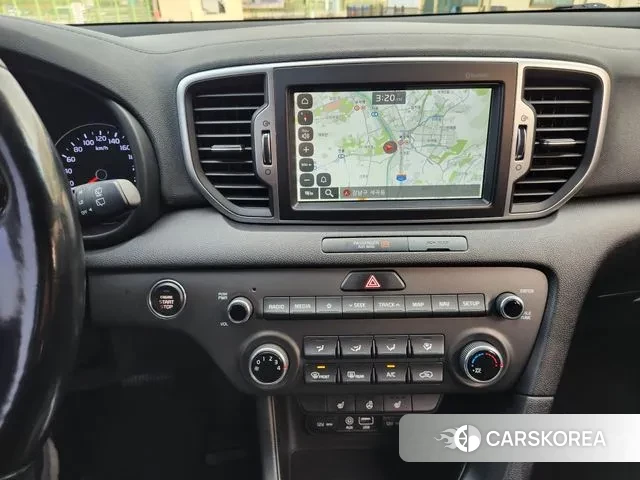 Kia Sportage 4th Generation 2018 Серый из Кореи, фото 5