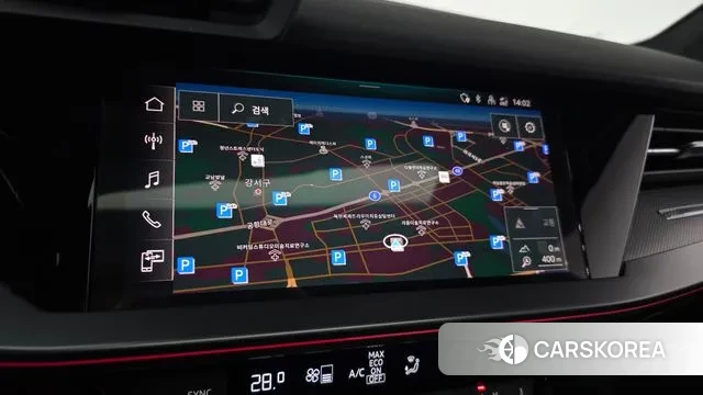 Audi A3 (8Y) 2023 Черный из Кореи, фото 5