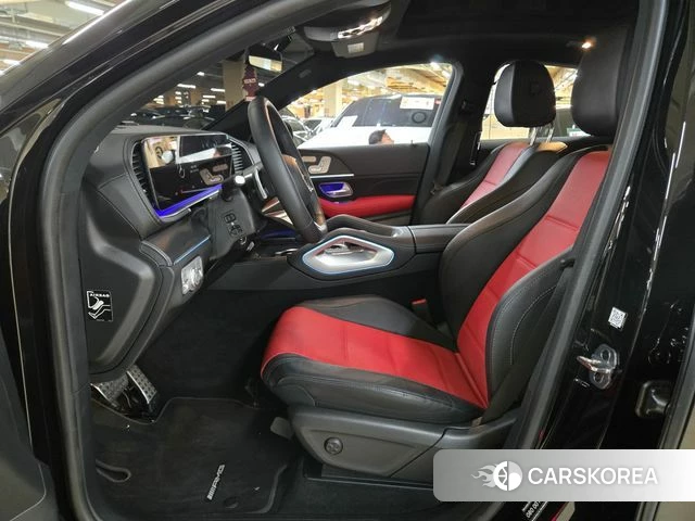 Mercedes-Benz GLE-Class W167 2025 Черный из Кореи, фото 5