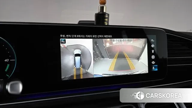 Mercedes-Benz GLS - Class X167 2022 Белый из Кореи, фото 5