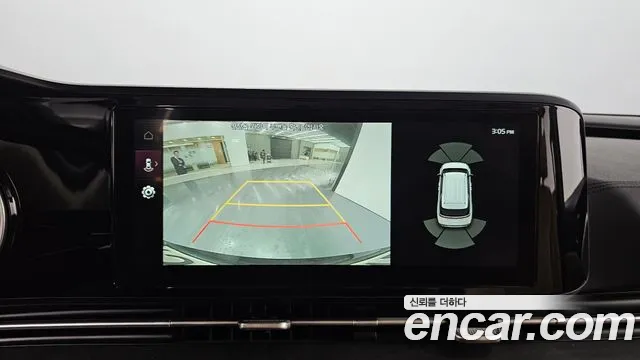 Kia Carnival 4th generation id 2650597 из Кореи 5