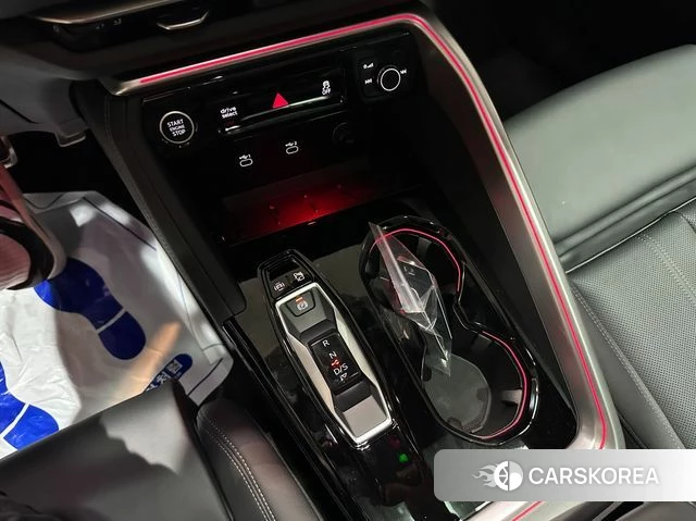 Audi Q5 (80A) 2025 Черный из Кореи, фото 5