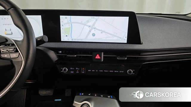 Kia EV6 2022 Белый из Кореи, фото 5