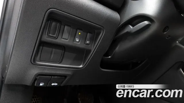 Renault Korea (Samsung) QM6 2018 Белый из Кореи, фото 5