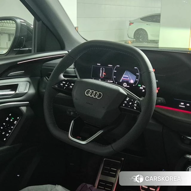 Audi Q5 (80A) 2025 Серый из Кореи, фото 5