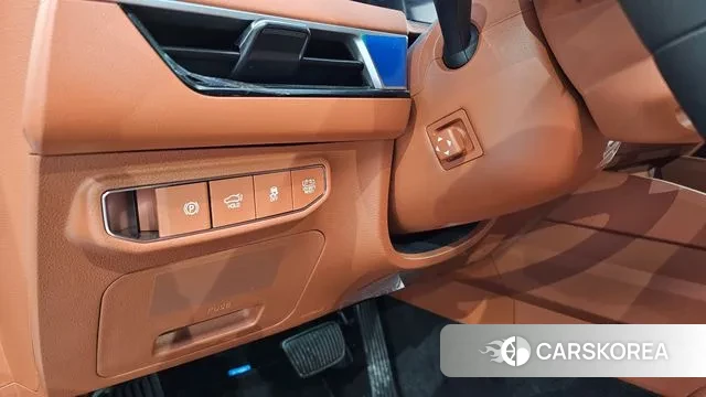 Kia The New K8 Hybrid 2024 Белый из Кореи, фото 5