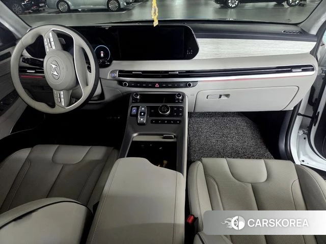 Hyundai The New Palisade 2023 Белый из Кореи, фото 5
