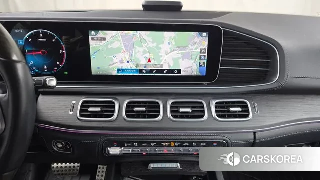 Mercedes-Benz GLS - Class X167 2022 Серый из Кореи, фото 5