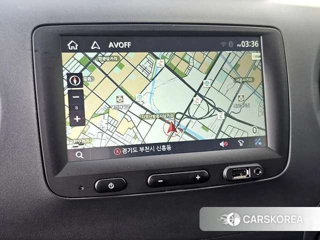 Renault Korea (Samsung) Master 2019 Белый из Кореи, фото 5