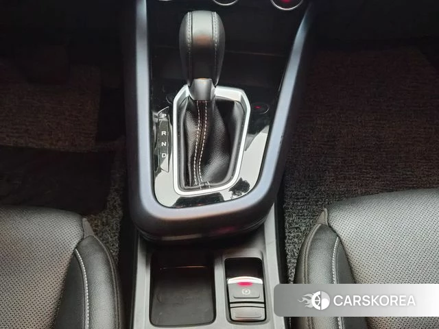 Renault Korea (Samsung) XM3 2021 Серый из Кореи, фото 5