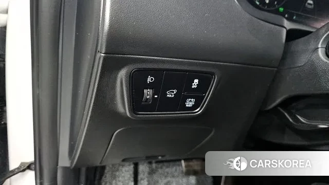 Hyundai Tucson Hybrid (NX4) 2021 Белый из Кореи, фото 5