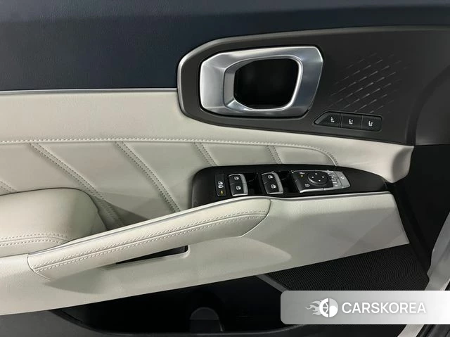 Kia The New Sorento 4th Generation 2024 Белый из Кореи, фото 5