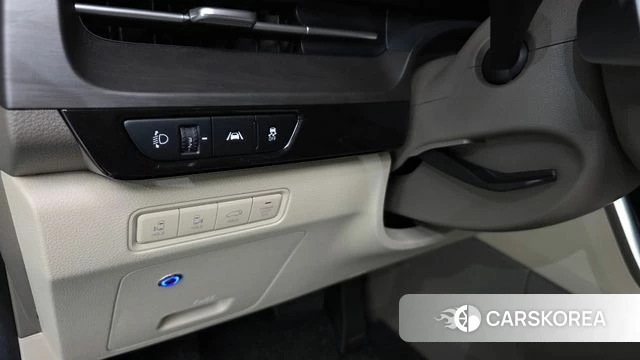 Kia Carnival 4th generation 2021 Белый из Кореи, фото 5