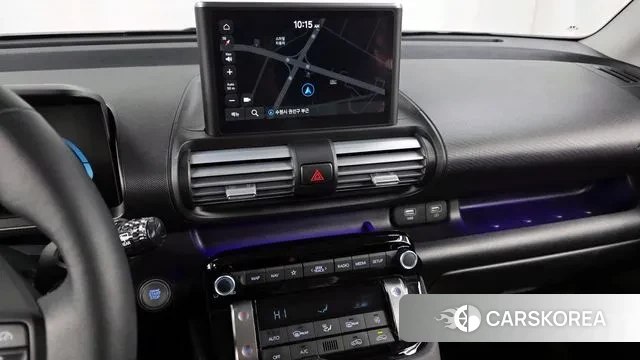 Hyundai Casper 2021 Серый из Кореи, фото 5