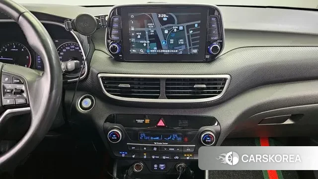 Hyundai All New Tucson 2018 Серый из Кореи, фото 5