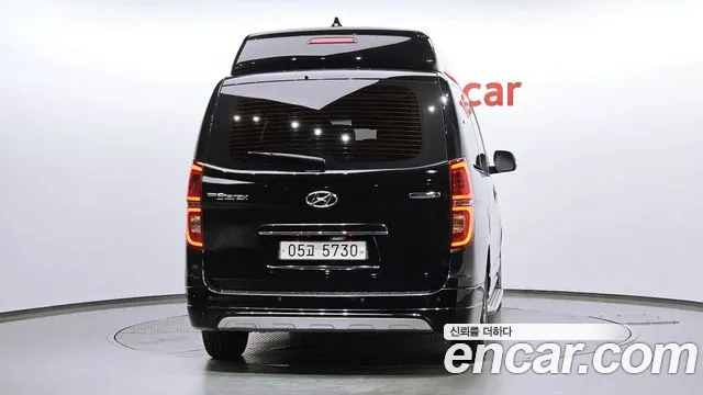 Hyundai The New Grand Starex id 2695907 из Кореи 5