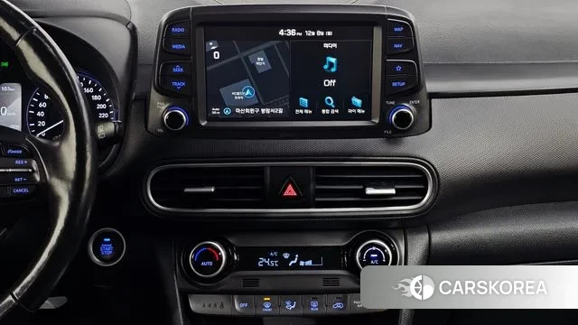 Hyundai Kona 2018 Белый из Кореи, фото 5