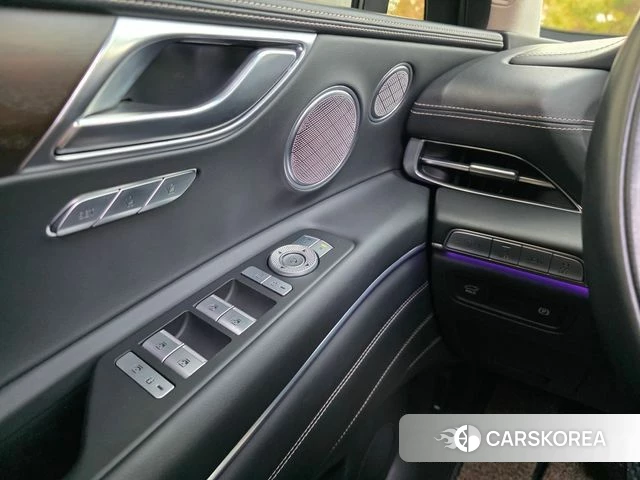 Genesis GV80 2020 Белый из Кореи, фото 5