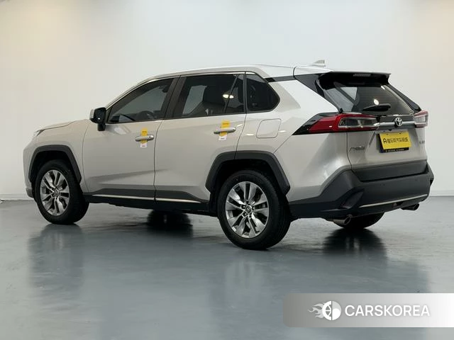 Toyota Wilanda 2022 Серебристо-серый из Китая, фото 5