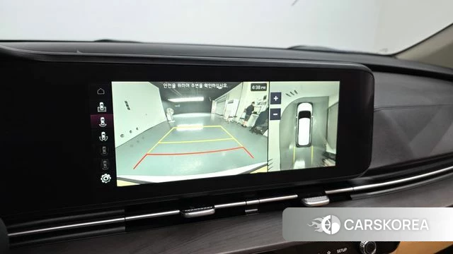 Kia Carnival 4th generation 2023 Белый из Кореи, фото 5