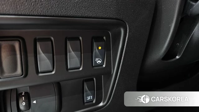 Renault Korea (Samsung) The New QM6 2022 Белый из Кореи, фото 5