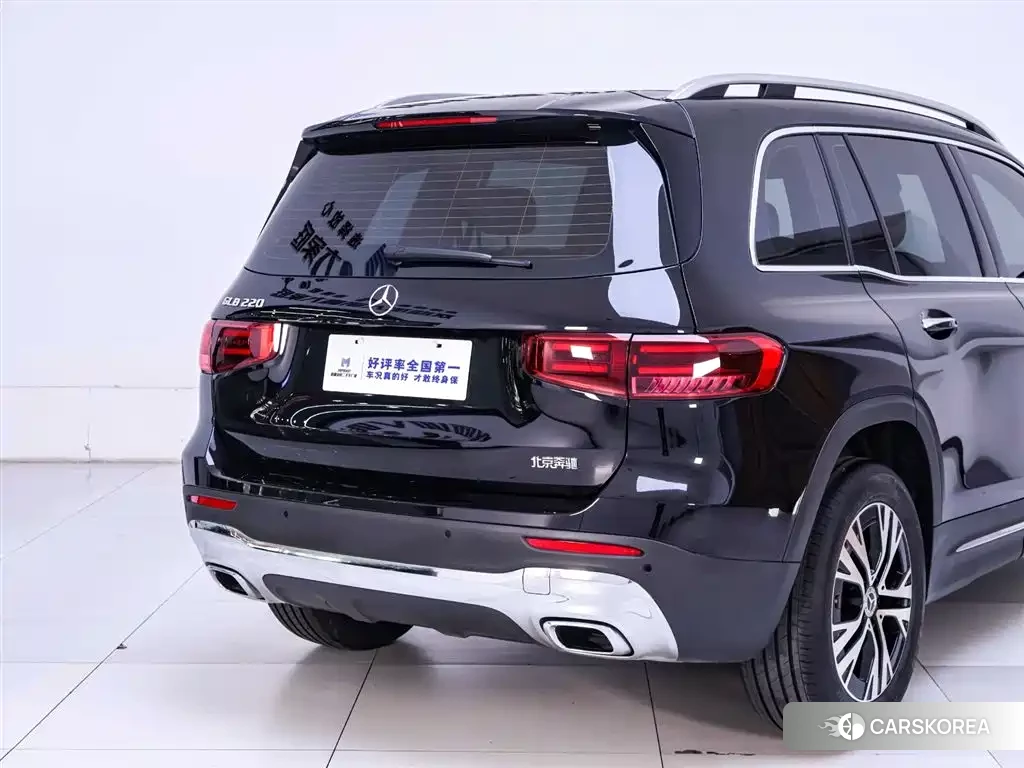 Mercedes-Benz GLB 2025 Черный из Китая, фото 5