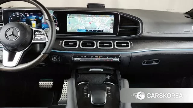 Mercedes-Benz GLS - Class X167 2023 Черный из Кореи, фото 5