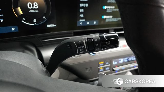 Hyundai Kona (SX2) 2023 Белый из Кореи, фото 5