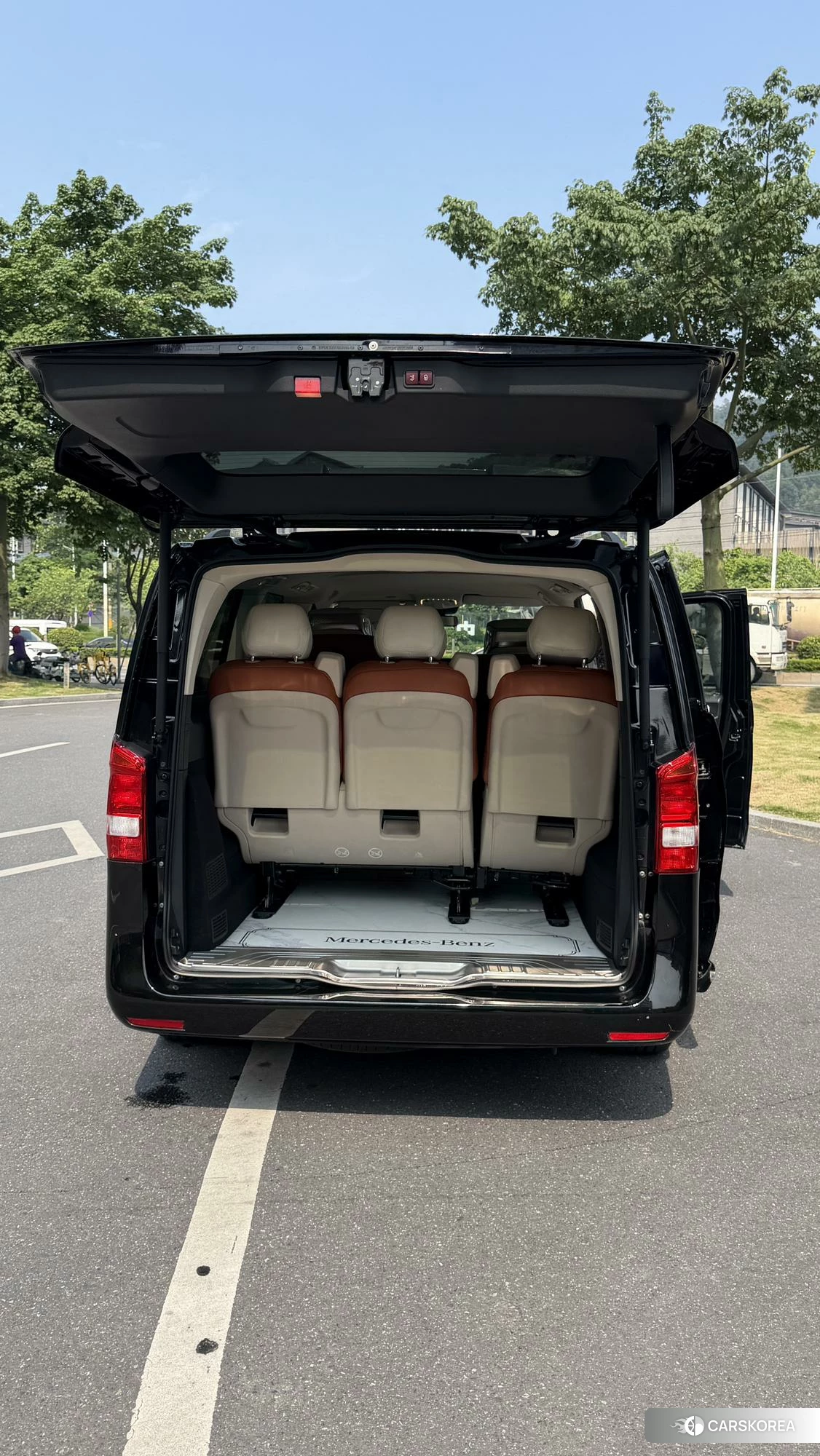 Mercedes-Benz Vito 2021 Черный из Китая, фото 5