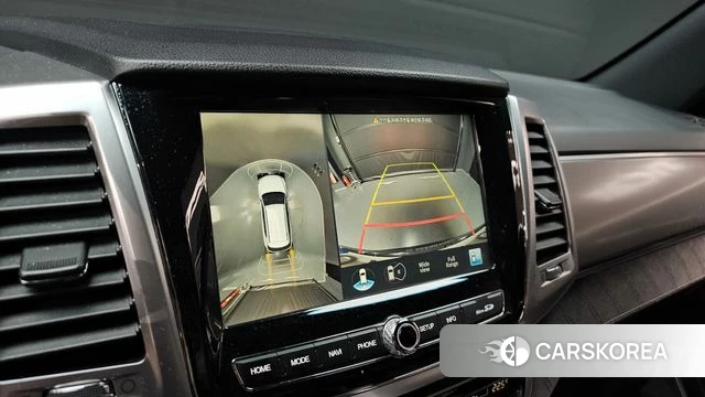 Ssangyong All New Rexton 2021 Черный из Кореи, фото 5