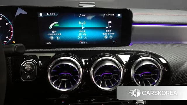 Mercedes-Benz CLA-Class C118 2021 Черный из Кореи, фото 5