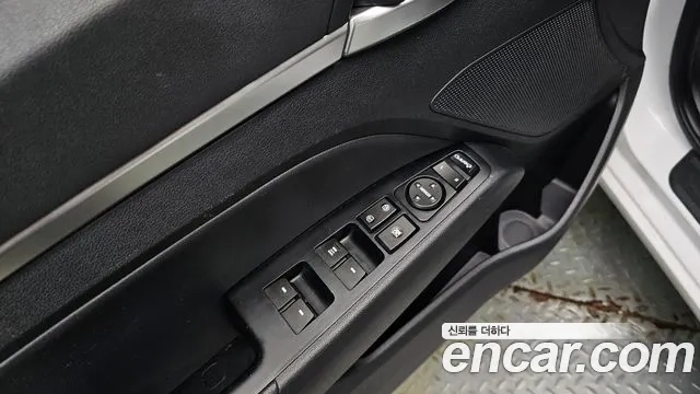 Hyundai The New Avante AD 2018 Белый из Кореи, фото 5