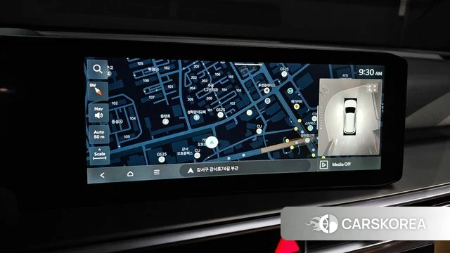 Kia The New Sorento 4th Generation 2024 Белый из Кореи, фото 5