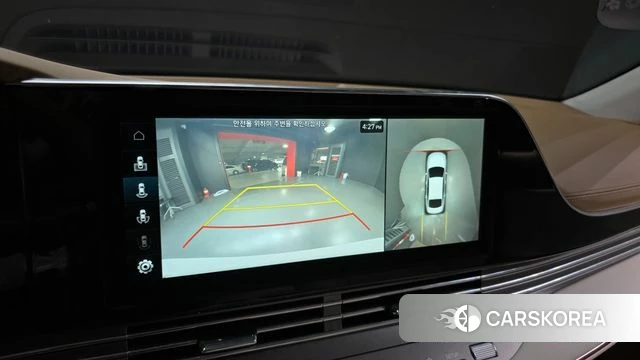 Hyundai The New Grandeur IG 2021 Белый из Кореи, фото 5