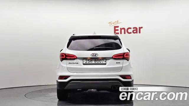 Hyundai Santa Fe The Prime id 2705076 из Кореи 5