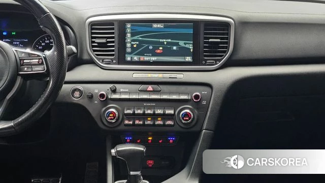 Kia Sportage The Bold 2020 Серебристо-серый из Кореи, фото 5