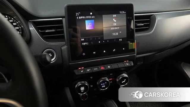 Renault Korea (Samsung) XM3 2022 Белый из Кореи, фото 5